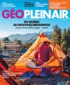 Géo Plein Air - juillet-août 2017